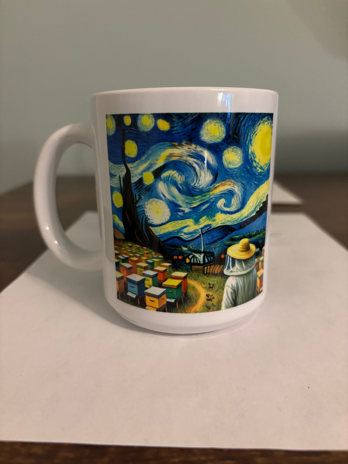 Coffee Mug with design
