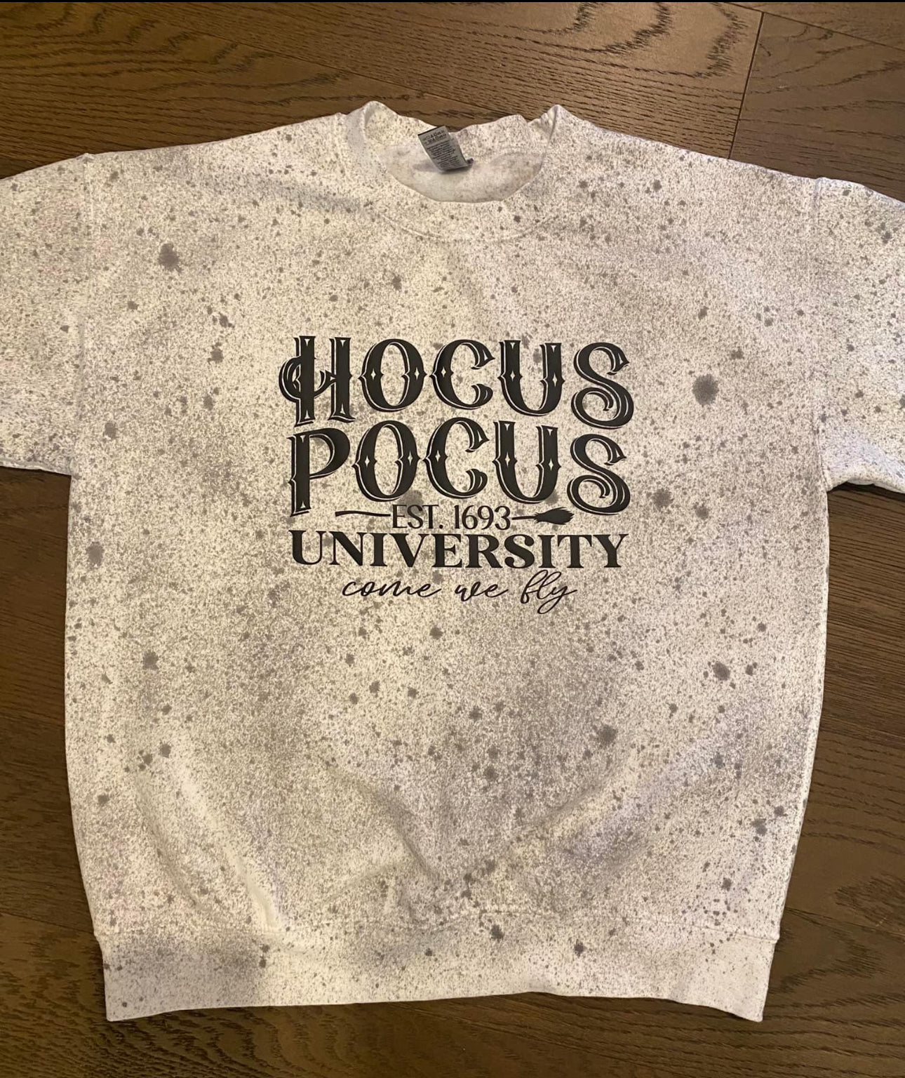 Hocus Pocus Sweatshirt
