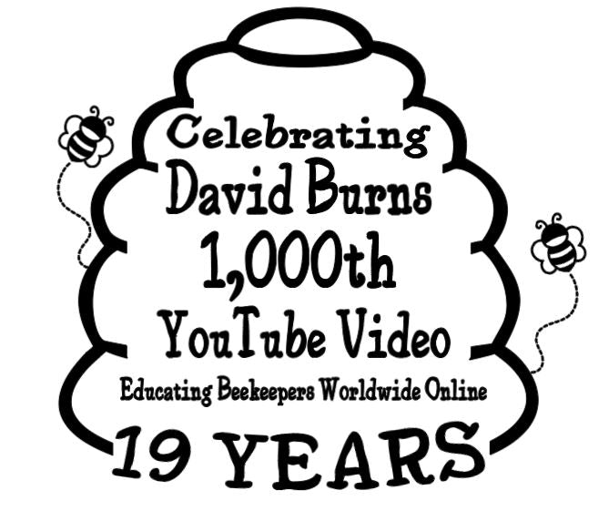Celebration - 1,000 David Burns Video Shirt
