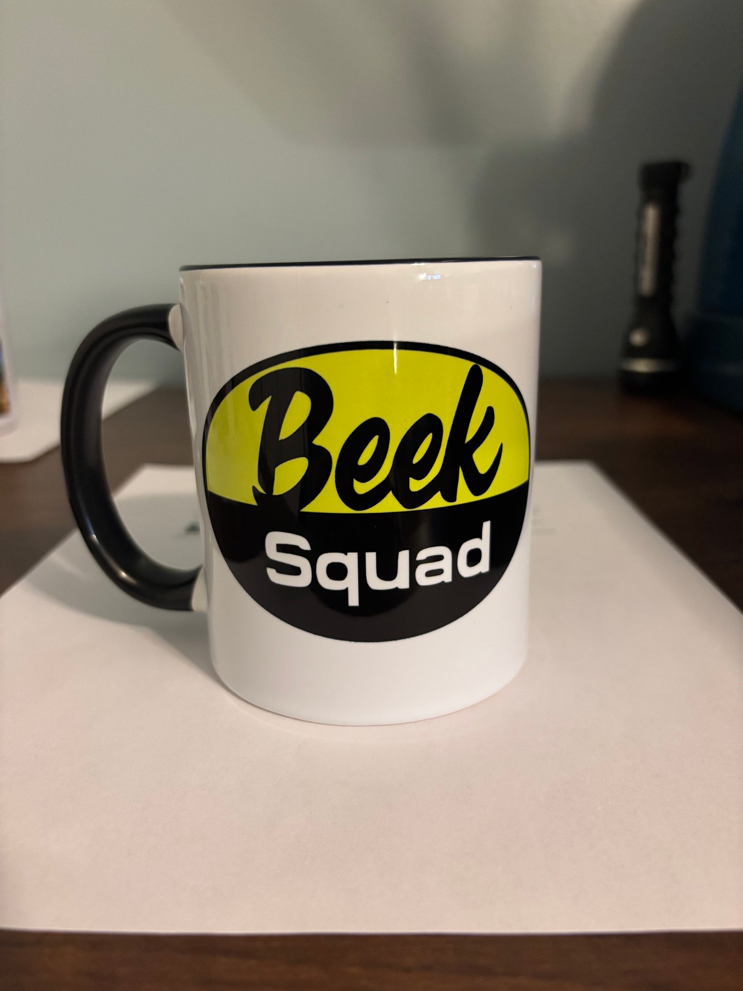 Coffee Mug with design