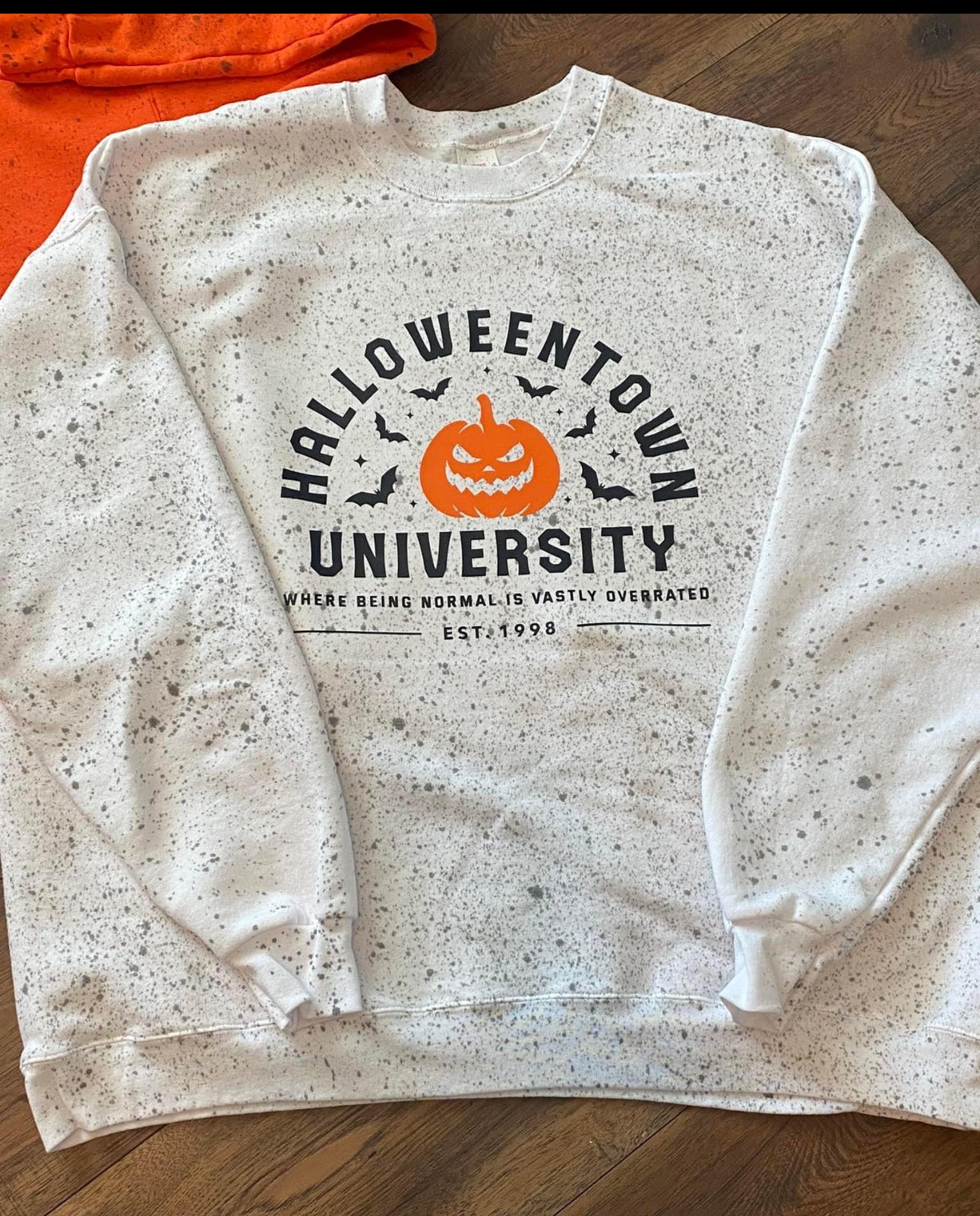 Halloween Town University