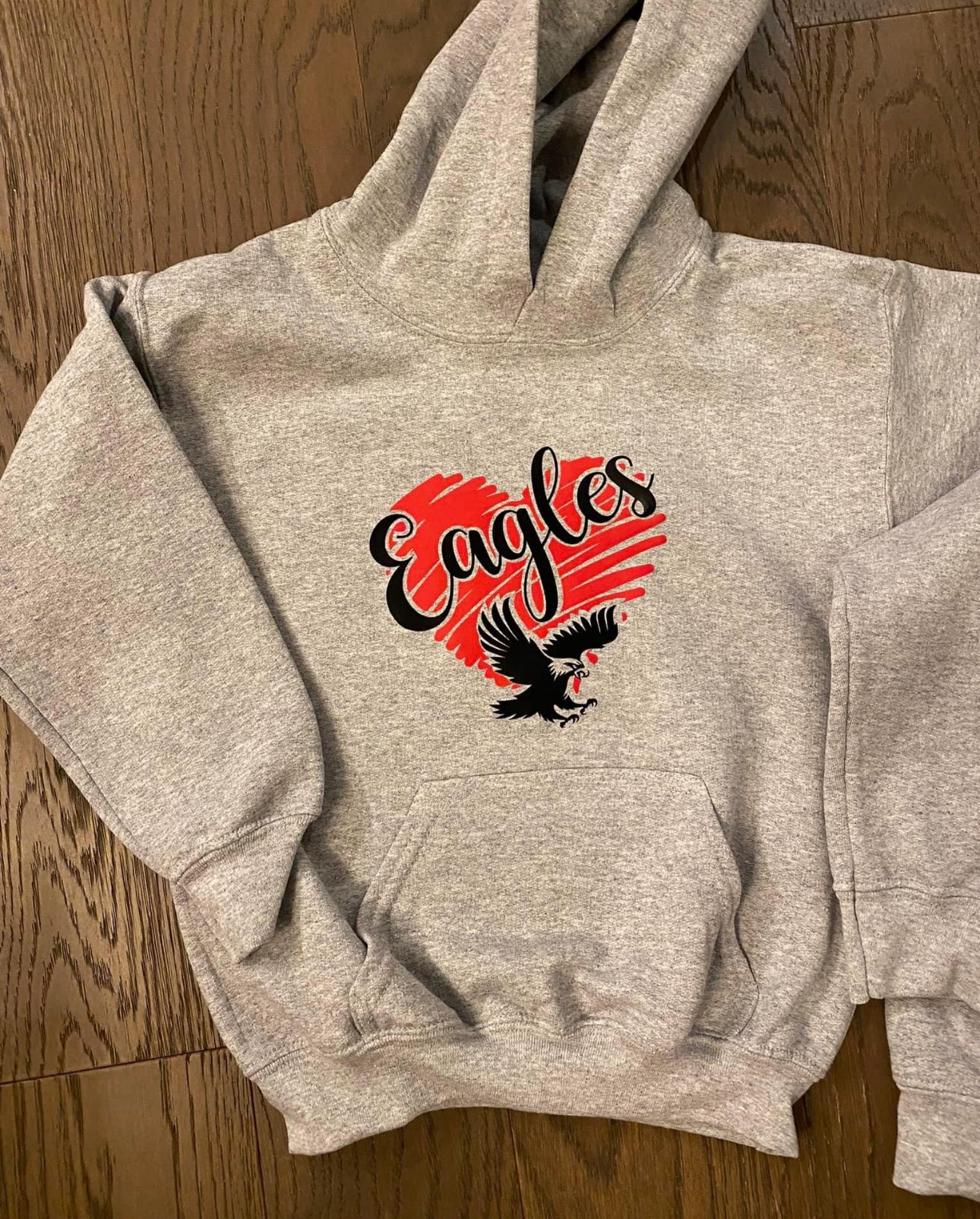 Eagles with Heart