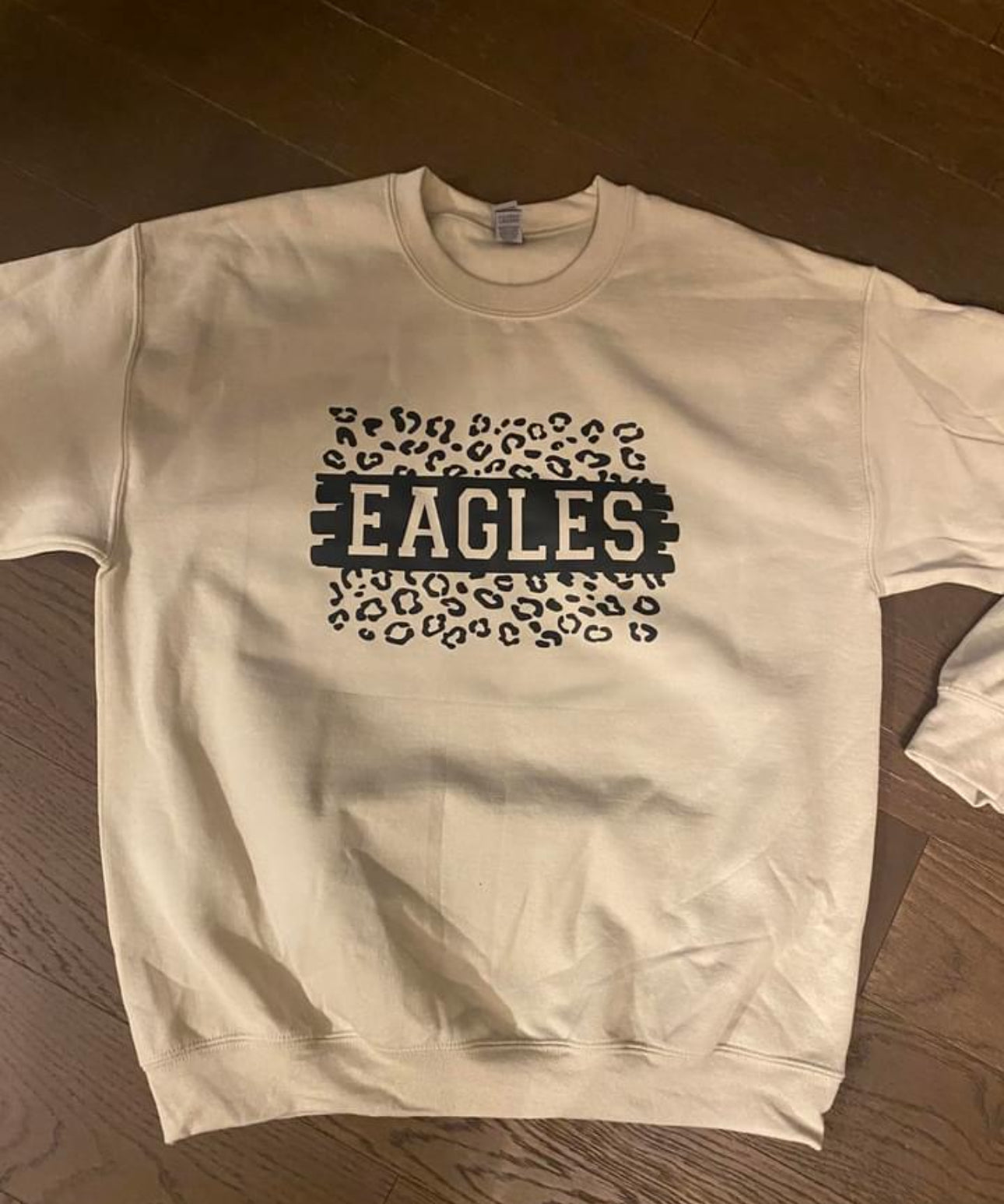 Eagles Cheetah Print