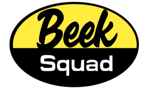 Beek Squad Logo Apparel