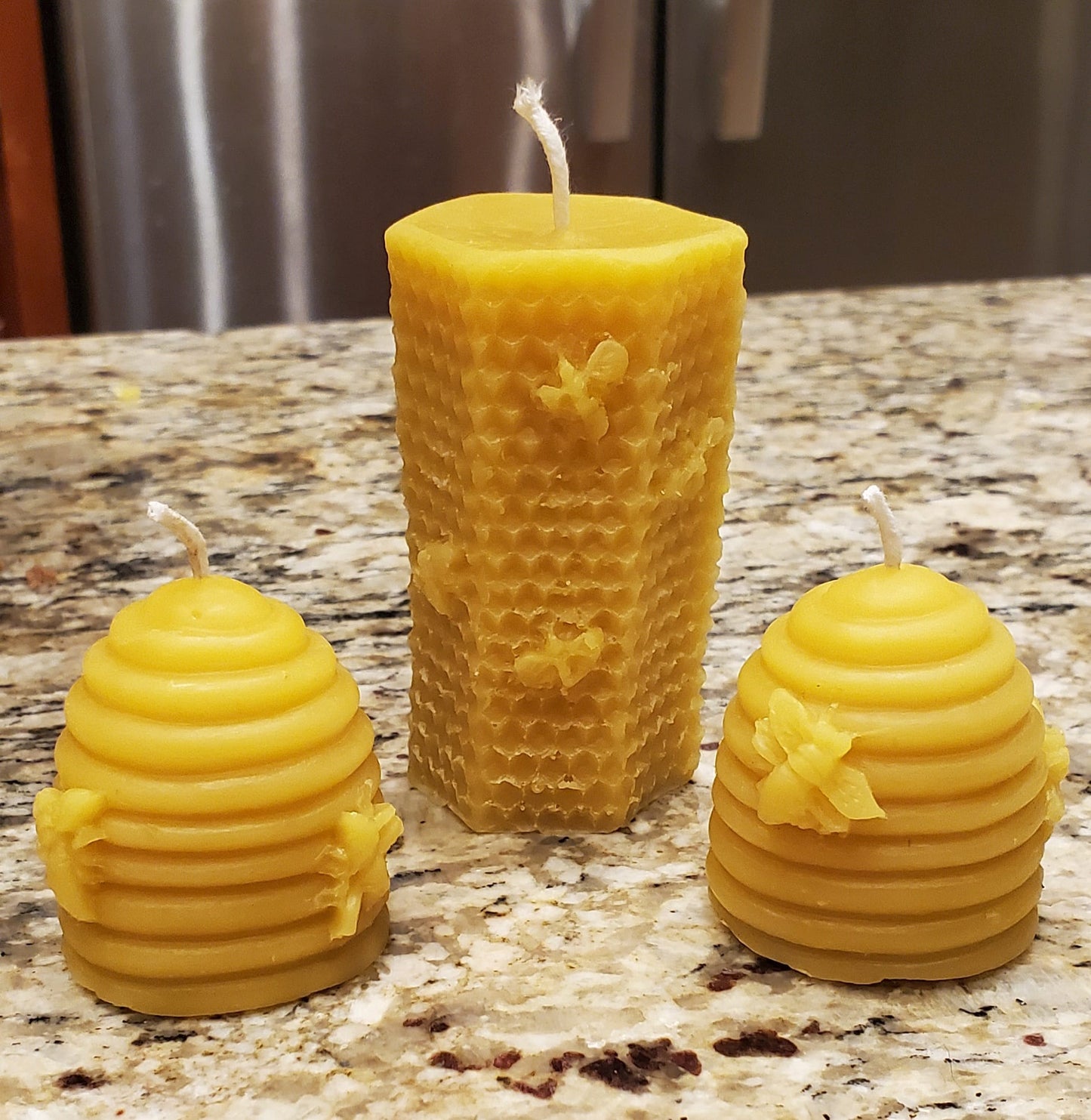 Bees Wax Candles