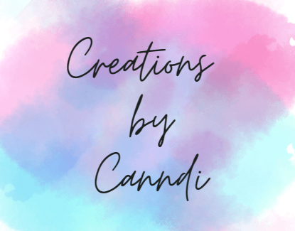 Creations by Canndi logo
