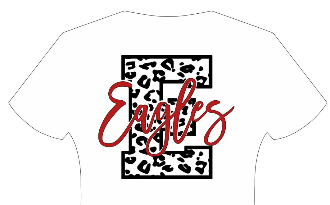 Cheetah Print E (Eagles)