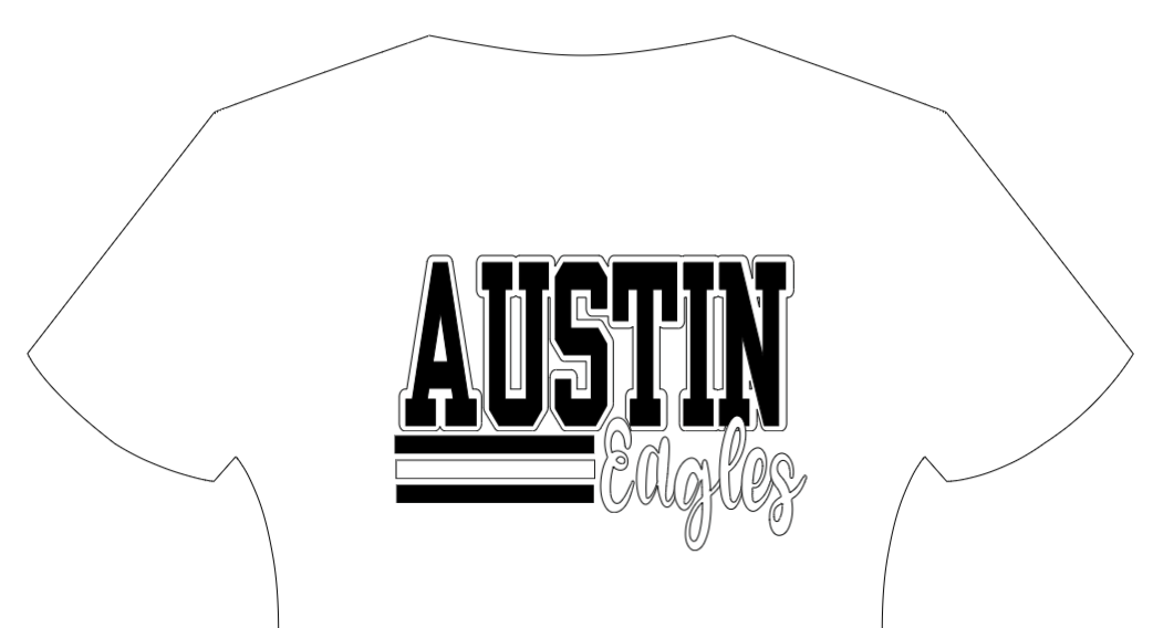 Austin Eagles Design