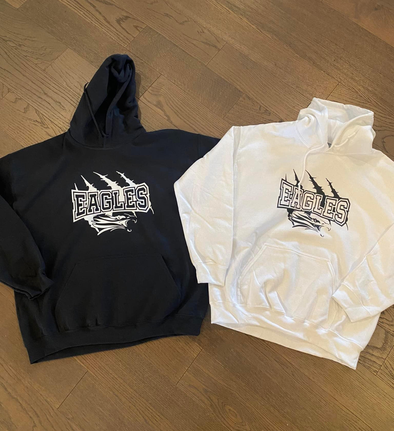 Eagles Claw Design