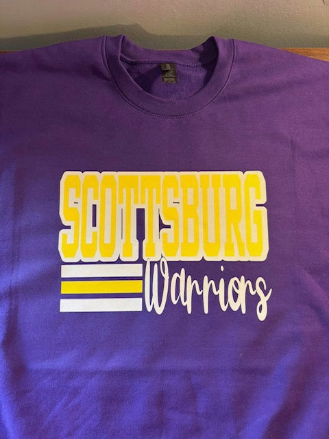 Scottsburg Design #6