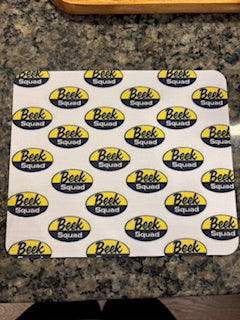 Custom Mouse Pads