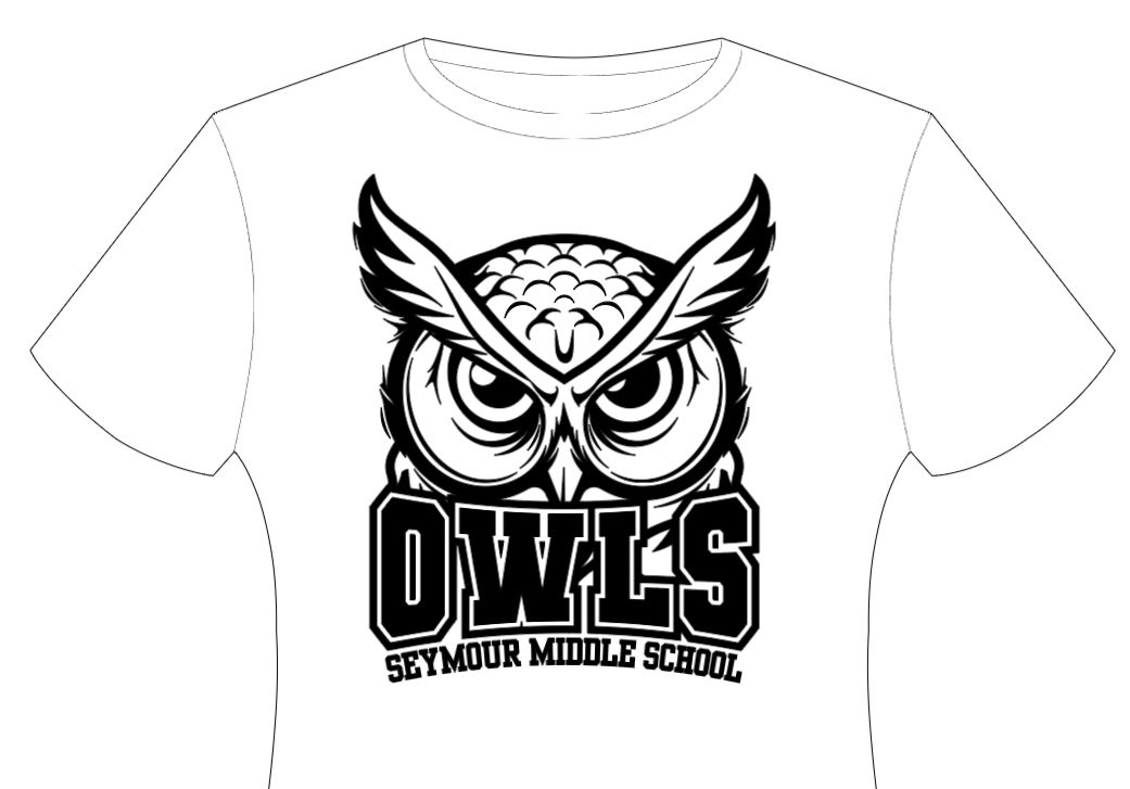 Seymour Owl Design #3