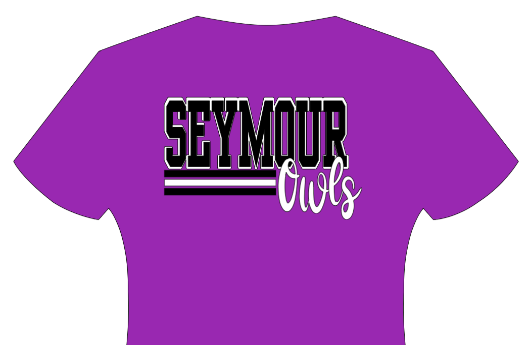 Seymour Owl Design #4