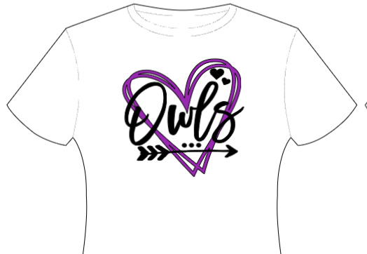 Seymour Owl Design #1