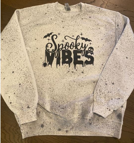 Spooky Vibes