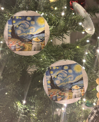 Tree Ornament