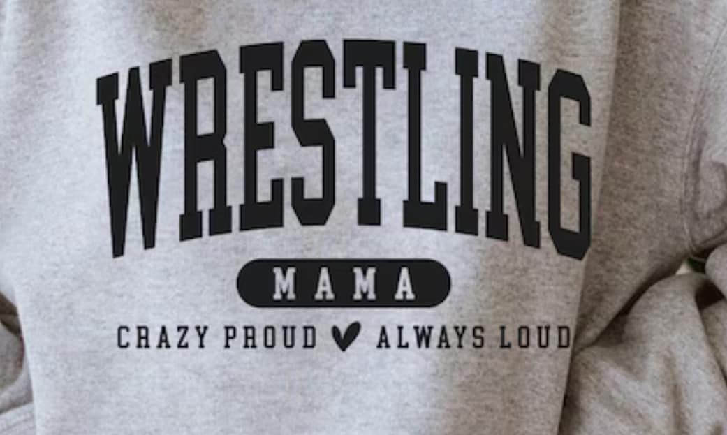 Wrestling Design #11
