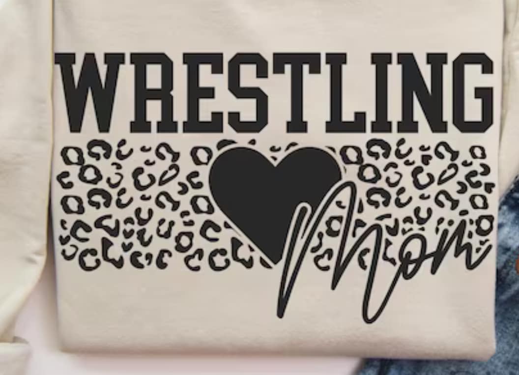 Wrestling Design #12