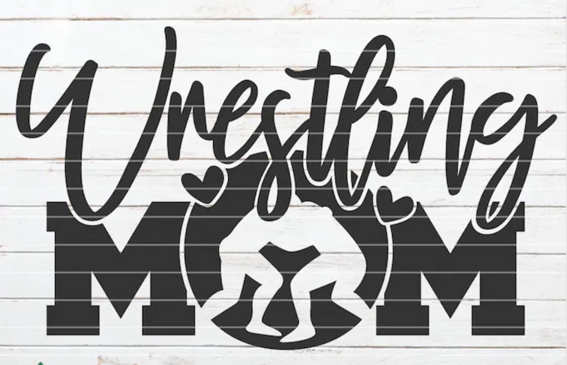 Wrestling Design #13