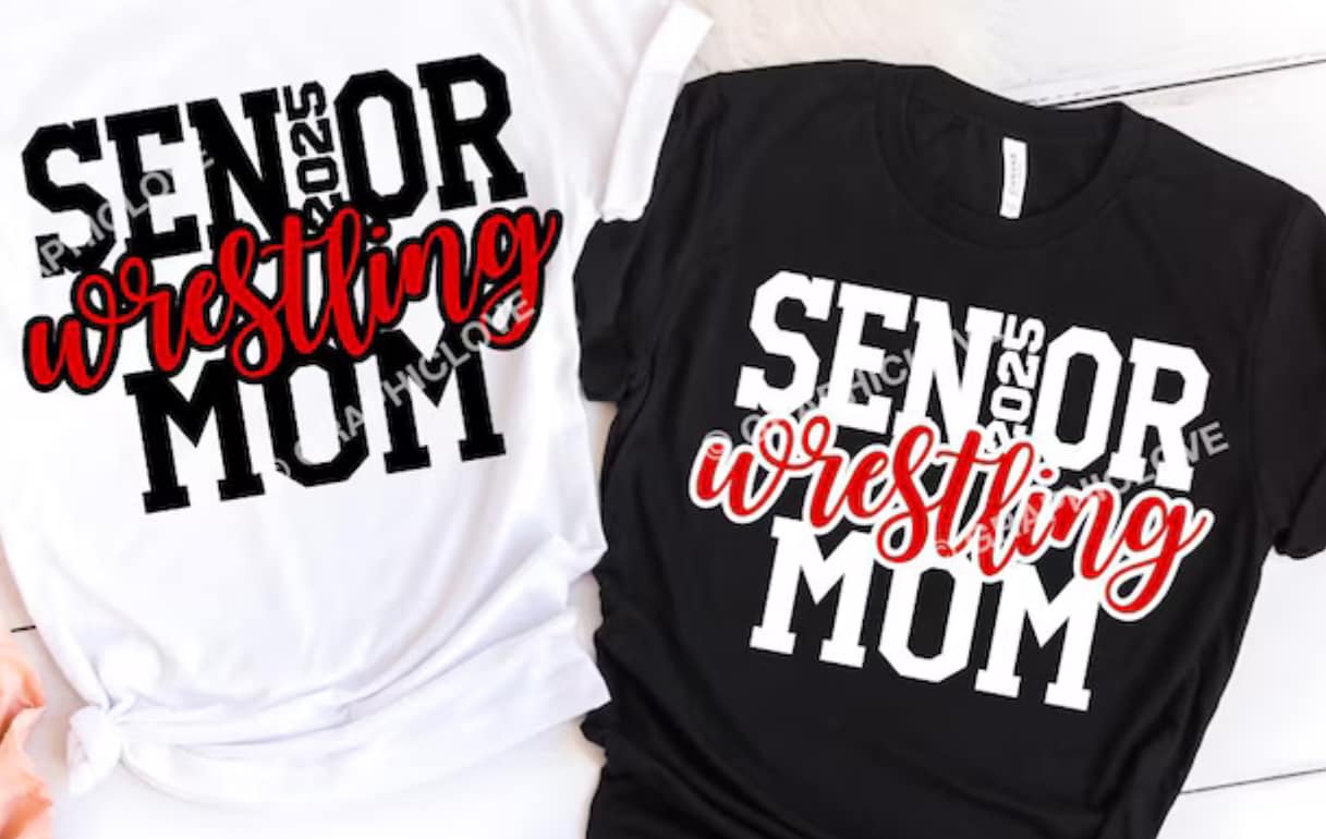 Wrestling Design #16