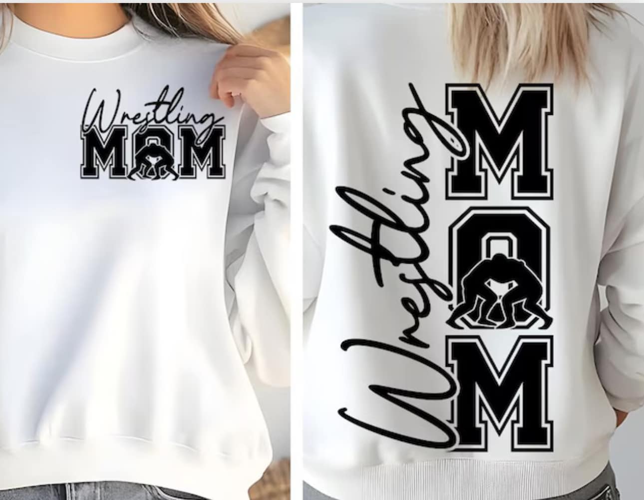 Wrestling Design #17