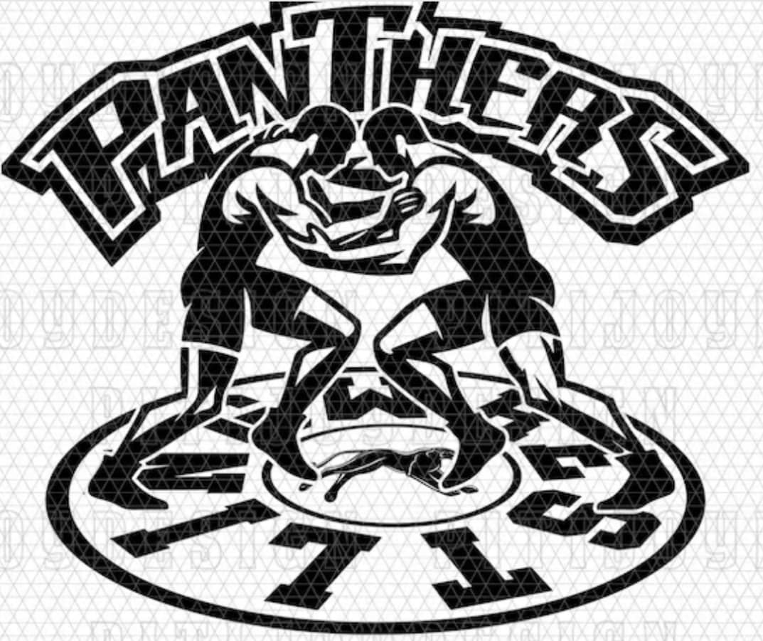 Wrestling Design #3