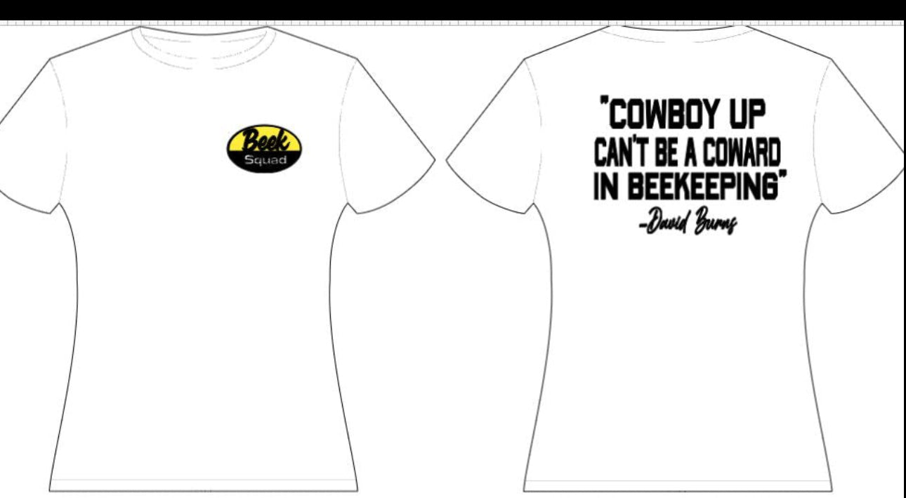 BeekSquad - Cowboy Up Shirt