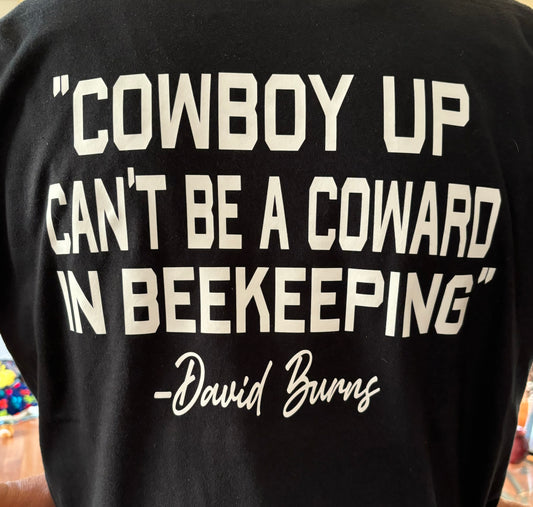 BeekSquad - Cowboy Up Shirt