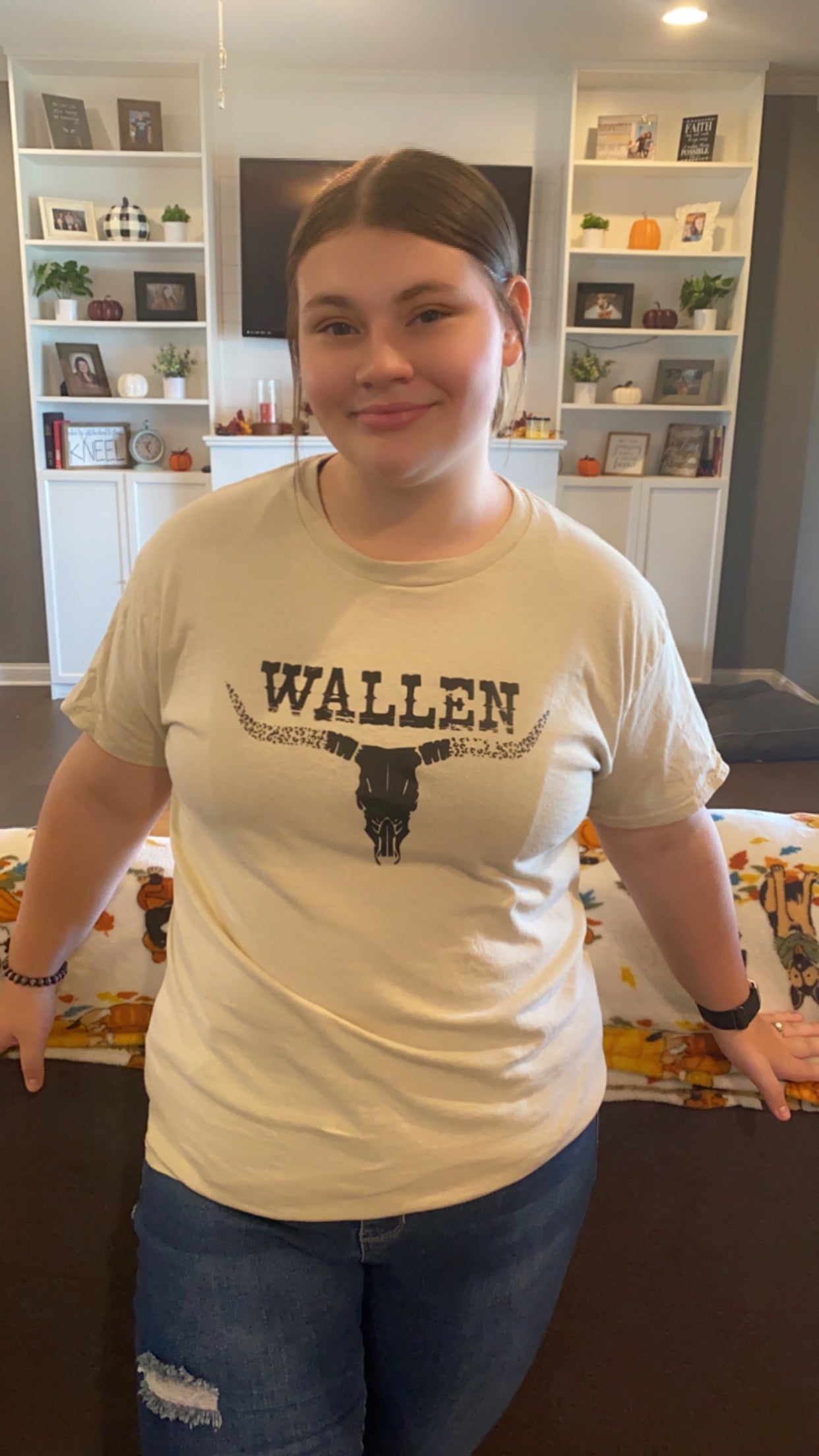 Morgan Wallen - Front & Back Design T-Shirt