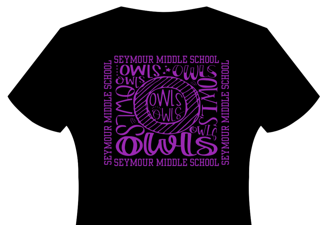 Seymour Owl Design #5